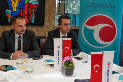 T&uuml;rkiye Sigorta&rsquo;nın Raporuna G&ouml;re T&uuml;rkiye &lsquo;su Stresi&rsquo; Sınırında