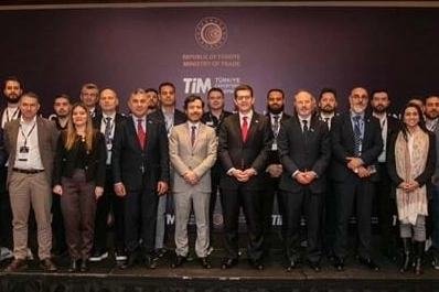 T&uuml;rkiye-Şili Ticaret Heyeti Santiago&rsquo;da Yeni İş Birliklerine Kapı A&ccedil;tı