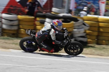 T&uuml;rkiye S&uuml;permoto Şampiyonası Uşak&rsquo;ta başlatıldı
