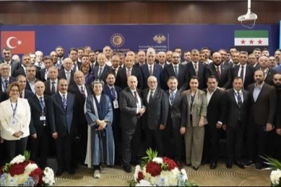 T&uuml;rkiye-Suriye Ticaretinde 10 Milyar Dolarlık Hedef