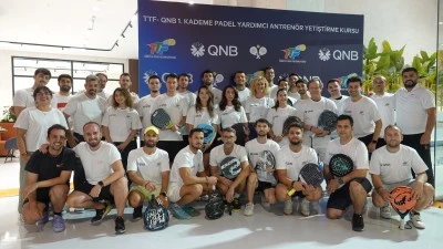 T&uuml;rkiye Tenis Federasyonu ve QNB T&uuml;rkiye arasında ortak &ccedil;alışma