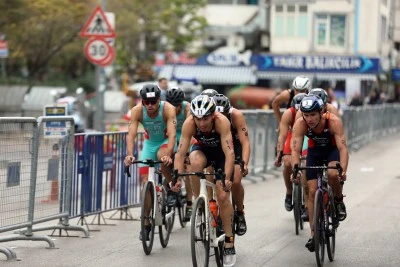 T&uuml;rkiye Triatlon finali Mudanya&rsquo;da