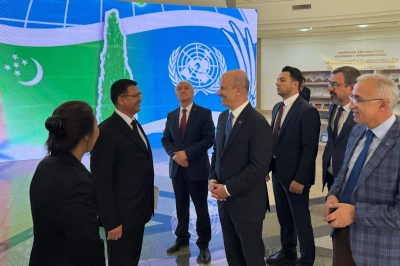 T&uuml;rkiye-T&uuml;rkmenistan &Uuml;niversiteler Forumu D&uuml;zenlenecek