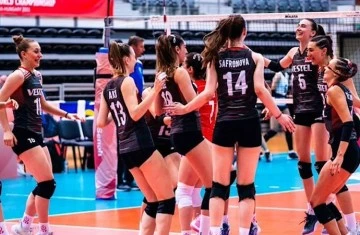 T&uuml;rkiye U19 Voleybol Takımız d&uuml;nya ikincisi oldu