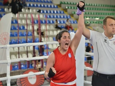 T&uuml;rkiye U23 Ferdi Boks Şampiyonası sona erdi