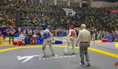 T&uuml;rkiye &Uuml;mitler Taekwondo Şampiyonası, Samsun&rsquo;da yapıldı
