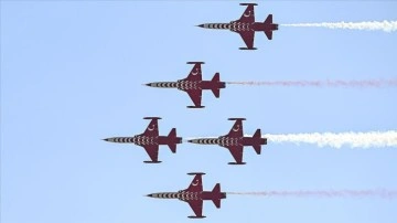 T&uuml;rkiye "uzay vatan"da hedef b&uuml;y&uuml;tt&uuml;