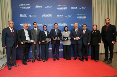 T&uuml;rkiye ve Almanya'dan havacılıkta stratejik iş birliği