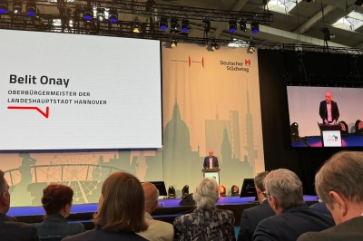 T&uuml;rkiye ve Almanya Arasında Yerel Y&ouml;netim İş Birliği G&uuml;&ccedil;leniyor