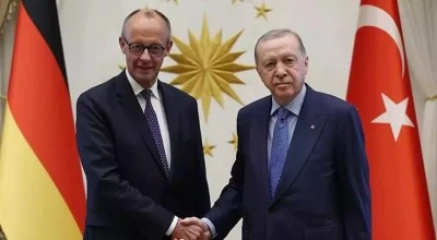 T&uuml;rkiye ve Almanya arasındaki g&ouml;r&uuml;şmede &ouml;ne &ccedil;ıkan konular!  