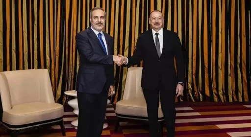 T&uuml;rkiye ve Azerbaycan arasında &ouml;nemli g&ouml;r&uuml;şmeler