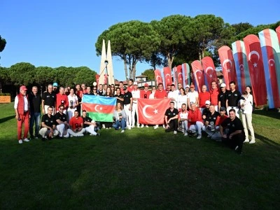 T&uuml;rkiye ve Azerbaycan golf&ccedil;&uuml;leri Zafer Turnuvası&rsquo;nda buluştu
