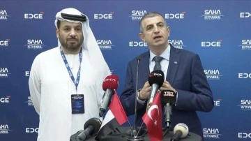 T&uuml;rkiye ve BAE'nin savunmadaki iş birliği g&uuml;&ccedil;leniyor