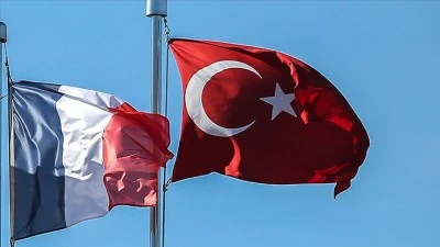T&uuml;rkiye ve Fransa arasında kritik g&ouml;r&uuml;şme