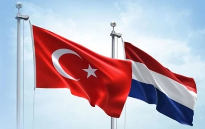T&uuml;rkiye ve Hollanda arasında &ouml;nemli g&ouml;r&uuml;şme