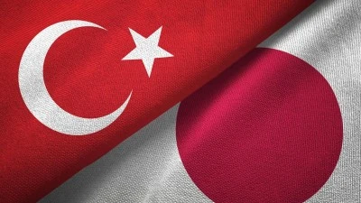 T&uuml;rkiye ve Japonya arasında &ouml;nemli g&ouml;r&uuml;şme