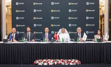 T&uuml;rkiye ve Katar bulut teknolojilerine &ouml;nc&uuml;l&uuml;k edecek
