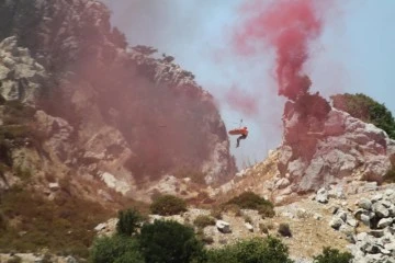 T&uuml;rkiye ve KKTC&rsquo;den nefes kesen tatbikat: "Şehit Teğmen Caner G&ouml;nyeli-2024"