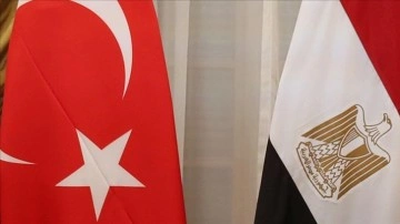 T&uuml;rkiye ve Mısır, diplomatik ilişkileri b&uuml;y&uuml;kel&ccedil;ilik seviyesine &ccedil;ıkardı