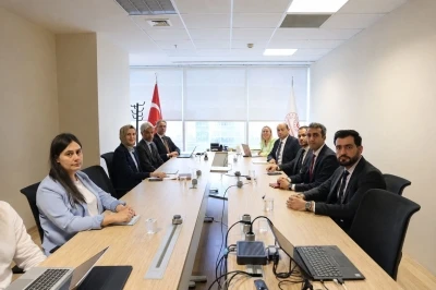 T&uuml;rkiye ve &Ouml;zbekistan arasında &lsquo;Sosyal Risk Haritası&rsquo; toplantısı