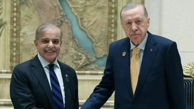 T&uuml;rkiye ve Pakistan arasında &ouml;nemli g&ouml;r&uuml;şme! 