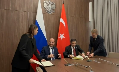 T&uuml;rkiye ve Rusya'dan 'Mineral G&uuml;bre Sevkiyatı Mutabakatı'