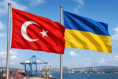 T&uuml;rkiye ve Ukrayna arasında serbest ticaret anlaşması