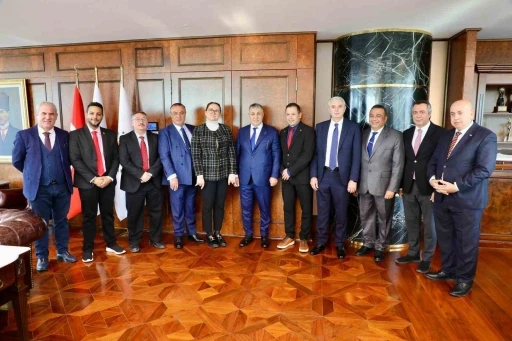 T&uuml;rkiye ve Venezuela &rsquo;Balık&ccedil;ılık&rsquo; zirvesi