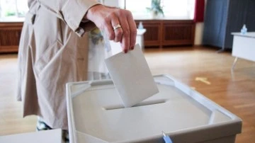 T&uuml;rkiye yarın 13. yerel se&ccedil;imini ger&ccedil;ekleştirecek