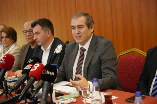 T&uuml;rkiye&rsquo;ye gelen turistlerin y&uuml;zde 46&rsquo;sı Antalya&rsquo;da geceleme yapıyor
