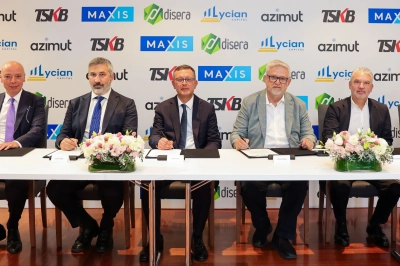 T&uuml;rkiye Yeşil Fonu&rsquo;ndan Disera&rsquo;ya 10 Milyon ABD Doları Yatırım