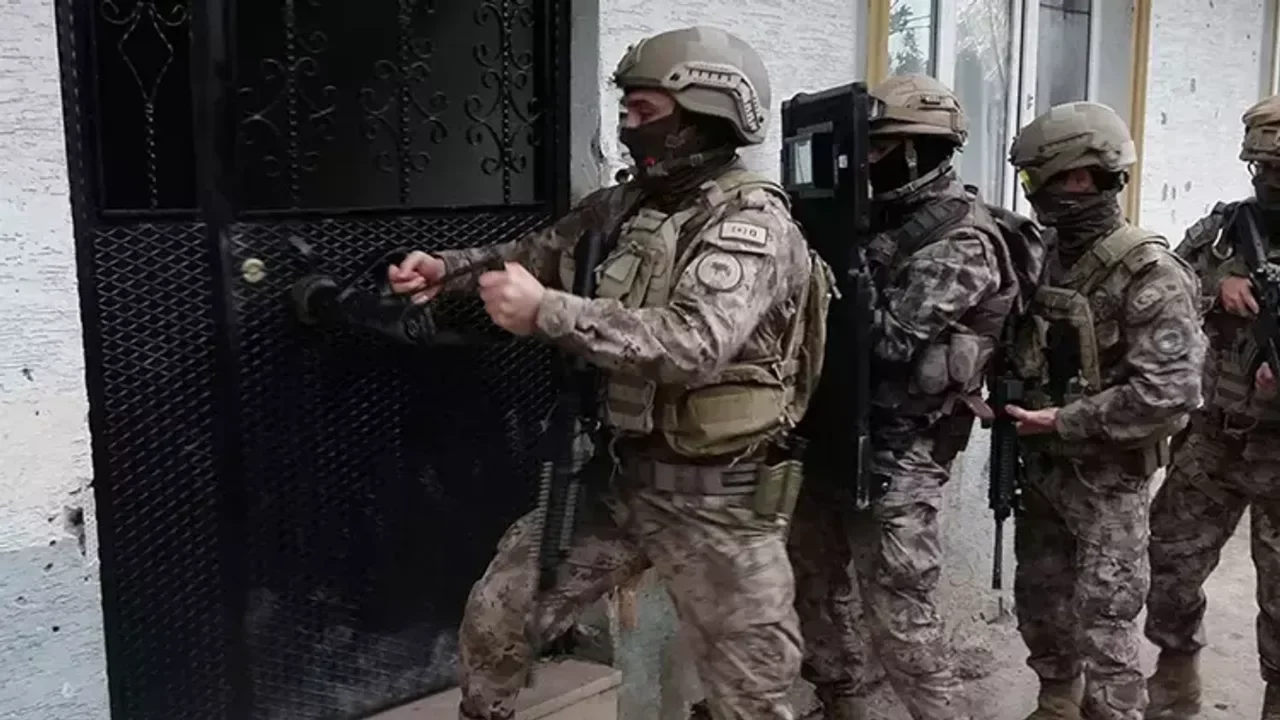 T&uuml;rkiye'yi kana bulayacaklardı