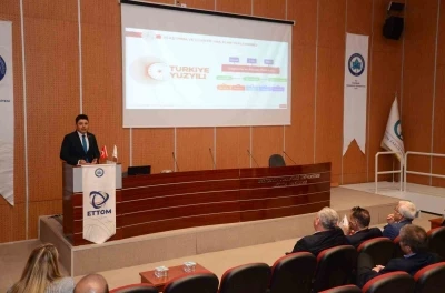 T&uuml;rkiye Y&uuml;zyılı&rsquo;nda Ulaştırma Vizyonu ESOG&Uuml;&rsquo;de ele alındı
