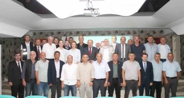 T&uuml;rkiye y&uuml;zyılında tarımda yeni d&ouml;nem hayata ge&ccedil;iyor
