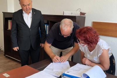 T&uuml;rkiye Zeytinyağında Lisanslı Depoculukla Yeni Bir &Ccedil;ağ Başlatıyor