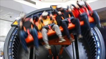 T&uuml;rkiye'de eğlence ve oyun sekt&ouml;r&uuml;n&uuml;n b&uuml;y&uuml;kl&uuml;ğ&uuml; 1,2 milyar dolar