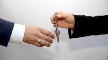 Bursa'da ge&ccedil;en ay satış işlemi yapılan gayrimenkul sayısı!