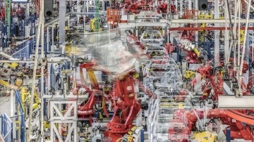 T&uuml;rkiye'de ge&ccedil;en yıl &uuml;retilen ara&ccedil;ların yarısından fazlası Bursa'da banttan indirildi