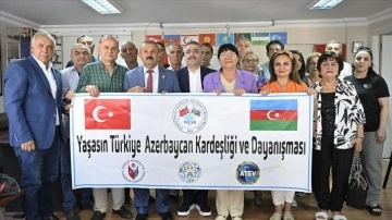 T&uuml;rkiye'deki Azerbaycan derneklerinden Azerbaycan'ın ter&ouml;rle m&uuml;cadelesine destek a&ccedil;ıklamas