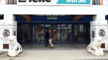 T&uuml;rkiye'deki fuarların yabancı ziyaret&ccedil;i sayısı artıyor