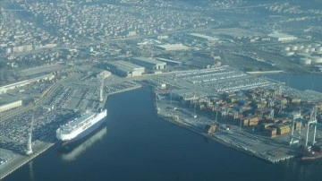 T&uuml;rkiye'nin binek otomobil ihracatı 9 ayda 8 milyar doları aştı