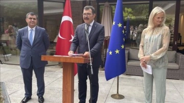 T&uuml;rkiye'nin EUREKA D&ouml;nem Başkanlığı başlıyor