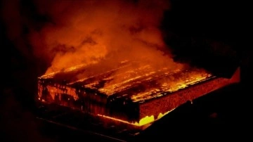 T&uuml;rkiye'nin ham &ccedil;elik &uuml;retimi depremlerin de etkisiyle ocak-mart d&ouml;neminde yıllık y&uuml;zde 21,5 az