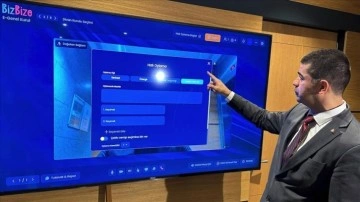 T&uuml;rkiye'nin ilk dernek "e-genel kurul" toplantısı yapıldı