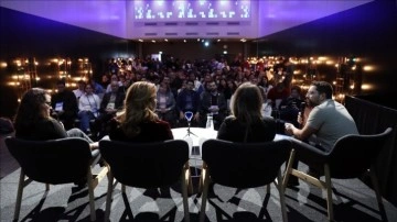 T&uuml;rkiye'nin kadın teknoloji girişimcilerinden Slush'da "T&uuml;rkiye'ye yatırım"