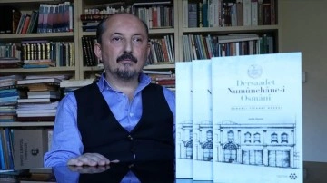 T&uuml;rkiye'nin kurumsal ihracat ser&uuml;veni 131 yaşında