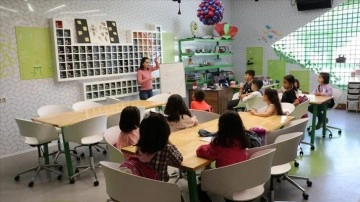 T&uuml;rkiye'nin milli teknoloji hamlesine Bilim Erzurum ile destek oluyorlar