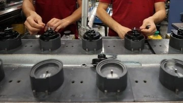 T&uuml;rkiye'nin otomotiv yan sanayi ihracatı yıl bitmeden t&uuml;m zamanların en y&uuml;ksek rakamına ulaştı