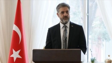 T&uuml;rkiye'nin Pekin B&uuml;y&uuml;kel&ccedil;isi &Ouml;nen: &Ccedil;in&rsquo;e ihracatımızı &ccedil;eşitlendirerek rekor kırdık