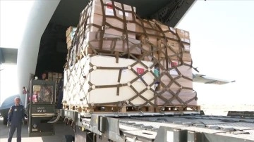 T&uuml;rkiye'nin sağlık ekipleri Gazzeli yaralılar i&ccedil;in iki sahra hastanesi kuracak